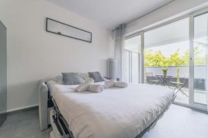 Studio moderne proche commerces