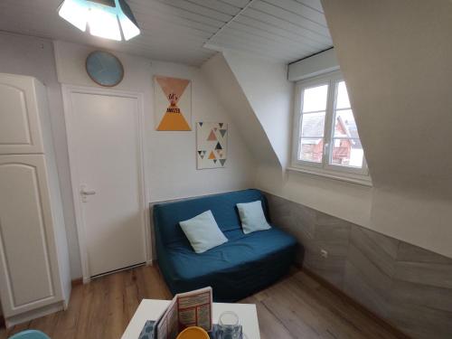 Studio Mon ancre Berckoise