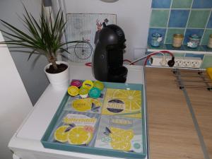 Studio Mon ancre Berckoise