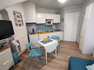 Appartement Studio Mon ancre Berckoise 16 Rue du Presbytere 62600 Berck-sur-Mer Nord-Pas-de-Calais