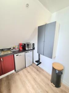 Appartement Studio Mon Plaisir 50m front de mer 16 Rue de la Division Leclerc 62600 Berck-sur-Mer Nord-Pas-de-Calais