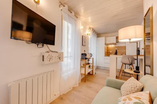 Studio Mont Blanc - pour 2 personnes