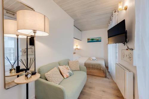 Studio Mont Blanc - pour 2 personnes