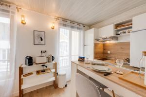 Appartement Studio Mont Blanc - pour 2 personnes 4 Rue Vaugelas 74000 Annecy Rhône-Alpes