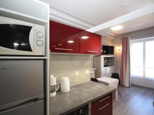 Studio Mont-Dore, 1 pièce, 2 personnes - FR-1-608-103