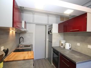 Appartement Studio Mont-Dore, 1 pièce, 2 personnes - FR-1-608-103 PLACE DU PANTHEON 63240 Le Mont-Dore Auvergne