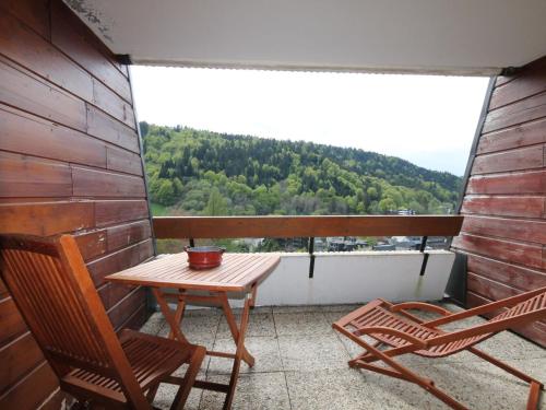 Studio Mont-Dore, 1 pièce, 2 personnes - FR-1-608-113