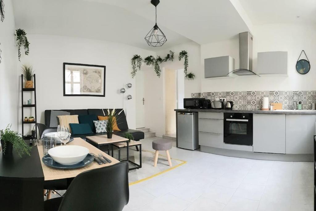 Studio Mont-Dore, 1 pièce, 2 personnes - FR-1-608-121 63240 Le Mont-Dore