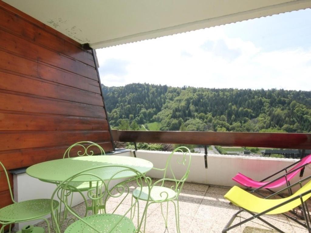 Appartement Studio Mont-Dore, 1 pièce, 2 personnes - FR-1-608-55 ROUTE DE BESSE 63240 Le Mont-Dore