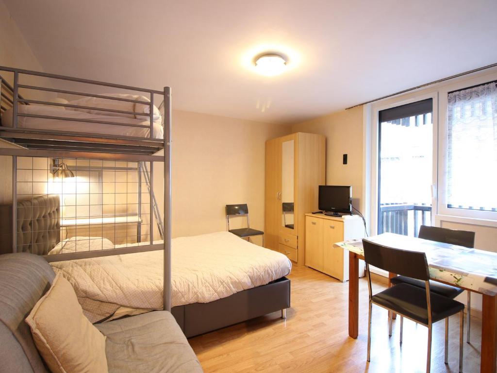 Appartement Studio Mont-Dore, 1 pièce, 3 personnes - FR-1-608-124 15/17 RUE DE LA SAIGNE 63240 Le Mont-Dore