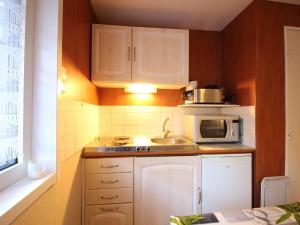 Appartement Studio Mont-Dore, 1 pièce, 3 personnes - FR-1-608-124 15/17 RUE DE LA SAIGNE 63240 Le Mont-Dore Auvergne