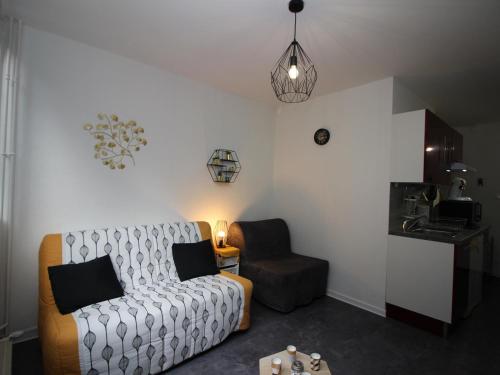 Studio Mont-Dore, 1 pièce, 3 personnes - FR-1-608-160