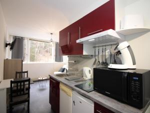 Studio Mont-Dore, 1 pièce, 3 personnes - FR-1-608-160