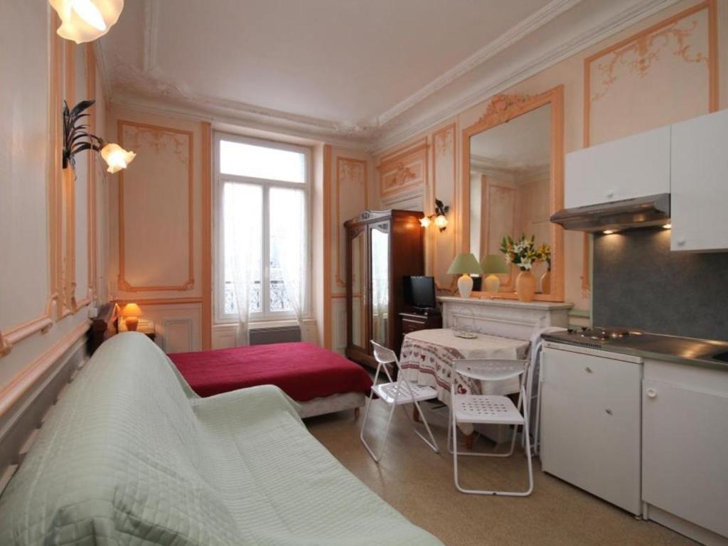 Studio Mont-Dore, 1 pièce, 3 personnes - FR-1-608-169 PLACE DU PANTHEON, 63240 Le Mont-Dore