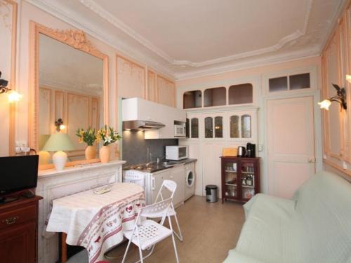 Studio Mont-Dore, 1 pièce, 3 personnes - FR-1-608-169
