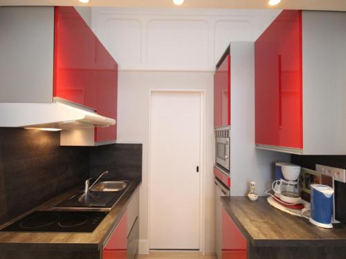 Studio Mont-Dore, 1 pièce, 3 personnes - FR-1-608-176