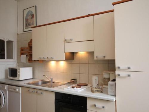 Studio Mont-Dore, 1 pièce, 3 personnes - FR-1-608-196