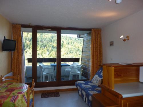 Studio Mont-Dore, 1 pièce, 3 personnes - FR-1-608-93