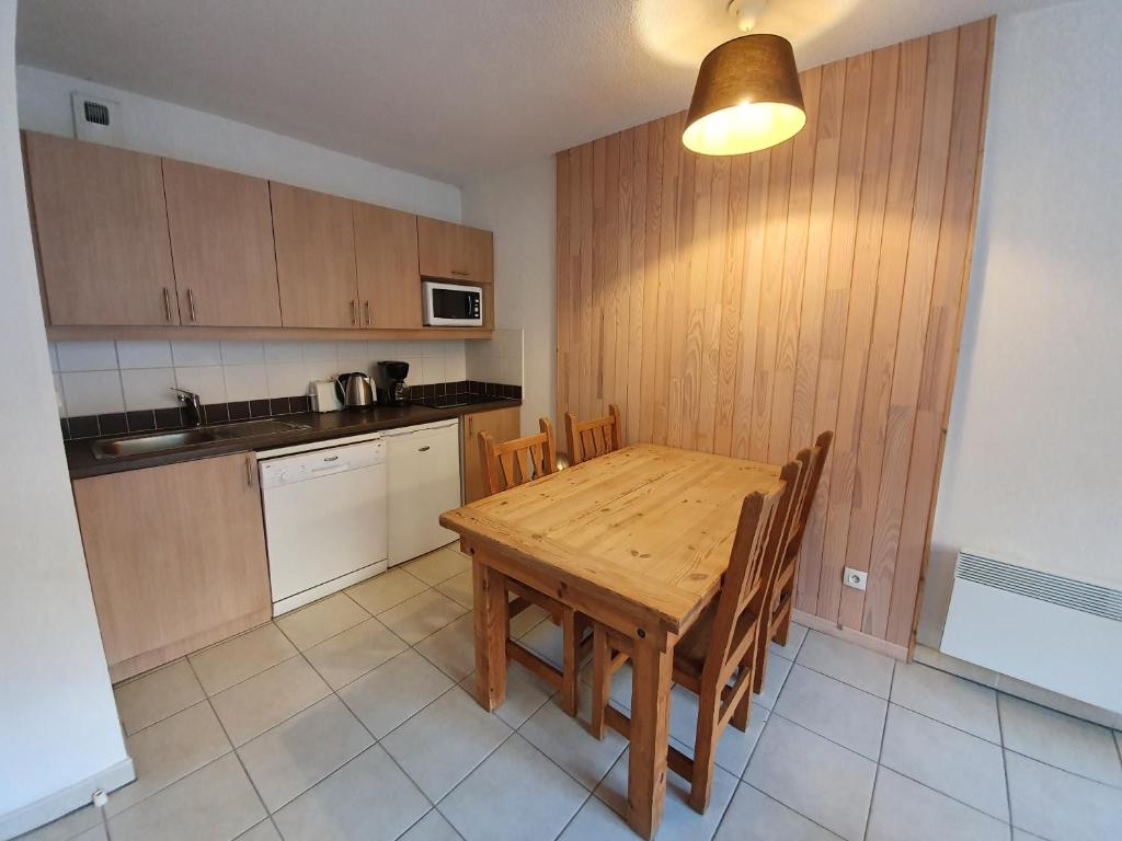 Studio Mont-Dore, 1 pièce, 4 personnes - FR-1-415-120 63240 Le Mont-Dore