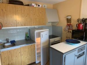 Studio Mont-Dore, 1 pièce, 4 personnes - FR-1-415-120