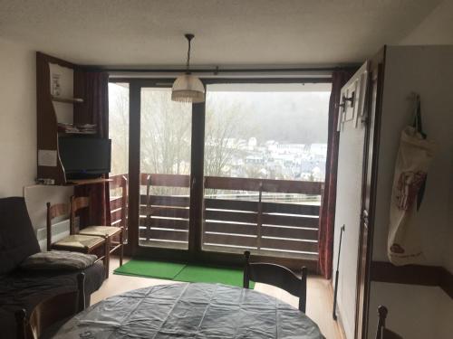 Studio Mont-Dore, 1 pièce, 4 personnes - FR-1-415-133