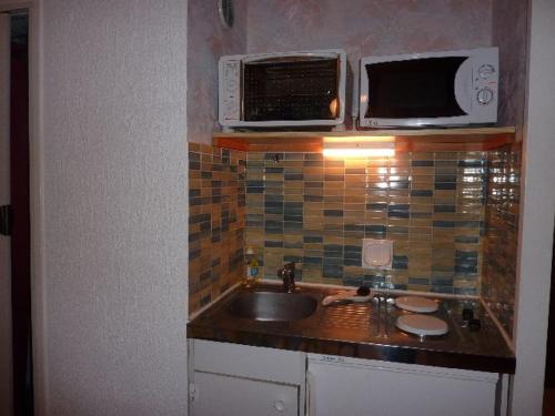 Studio Mont-Dore, 1 pièce, 4 personnes - FR-1-608-122