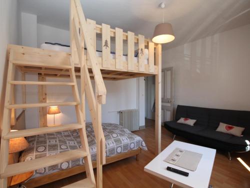 Studio Mont-Dore, 1 pièce, 4 personnes - FR-1-608-132