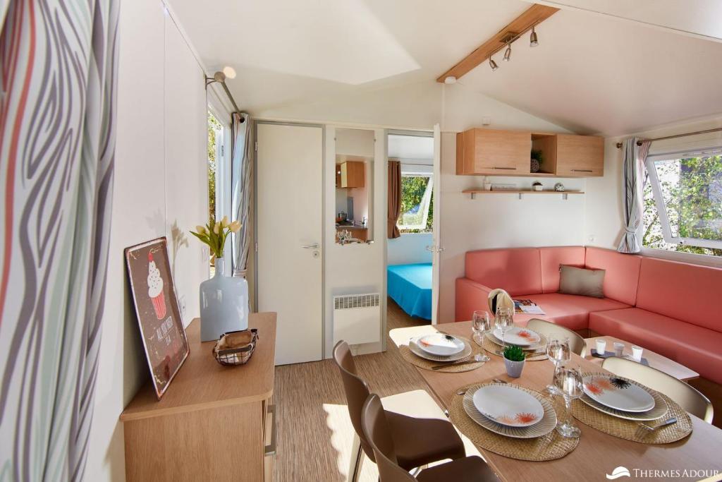 Studio Mont-Dore, 1 pièce, 4 personnes - FR-1-608-132