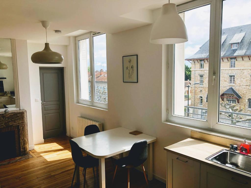 Studio Mont-Dore, 1 pièce, 4 personnes - FR-1-608-139 63240 Le Mont-Dore