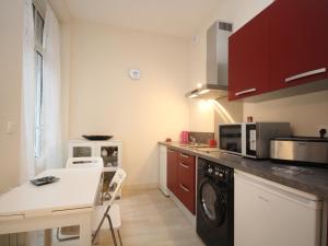 Studio Mont-Dore, 1 pièce, 4 personnes - FR-1-608-139