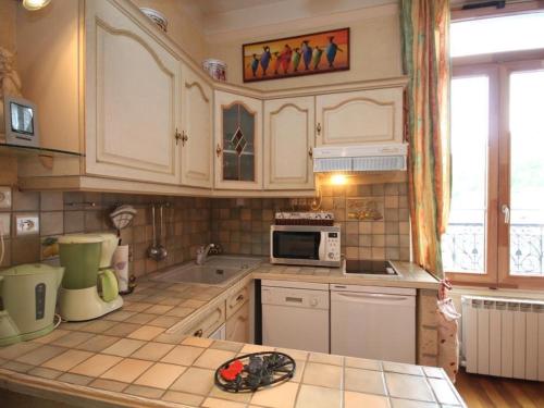 Studio Mont-Dore, 1 pièce, 4 personnes - FR-1-608-168