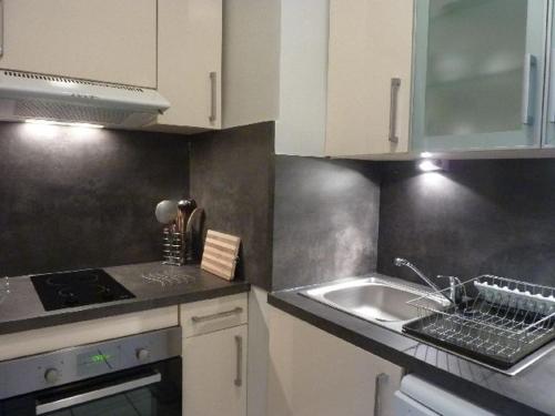 Studio Mont-Dore, 1 pièce, 4 personnes - FR-1-608-38