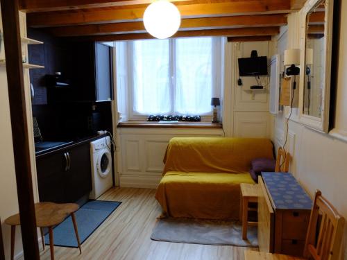 Studio Mont-Dore, 2 pièces, 3 personnes - FR-1-415-102