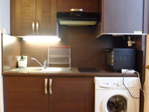 Studio Mont-Dore, 2 pièces, 3 personnes - FR-1-415-102