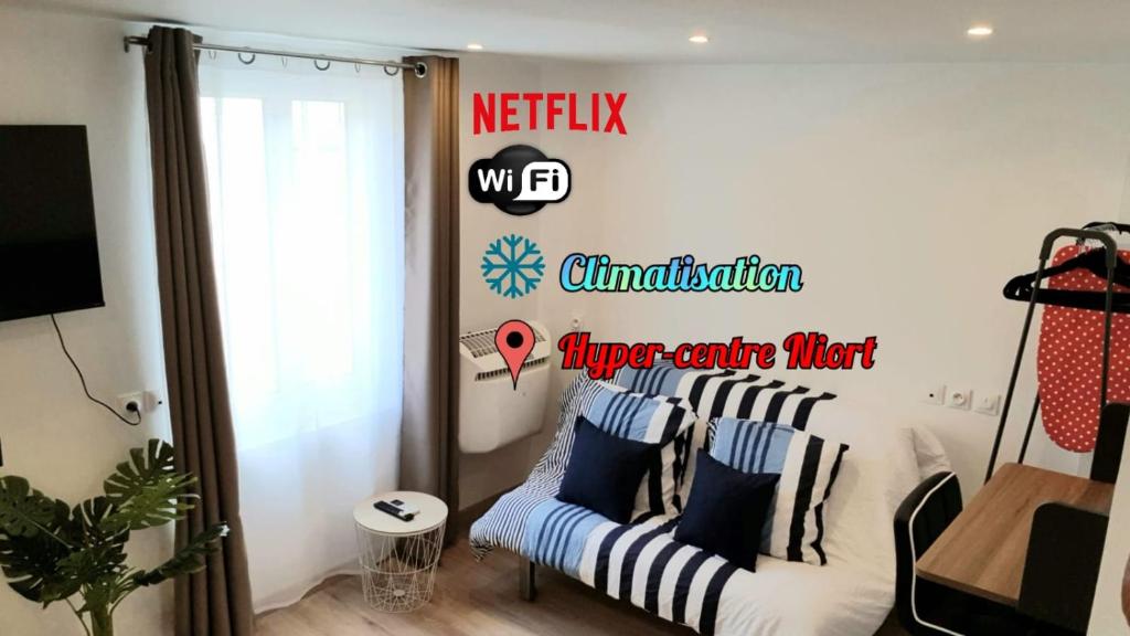 Studio Mont-Dore, 2 pièces, 4 personnes - FR-1-415-139 63240 Le Mont-Dore