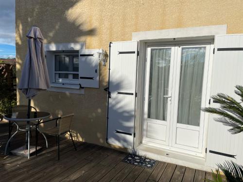 Appartement studio 50 Rue des Jardins de la Crous 34530 Montagnac Languedoc-Roussillon