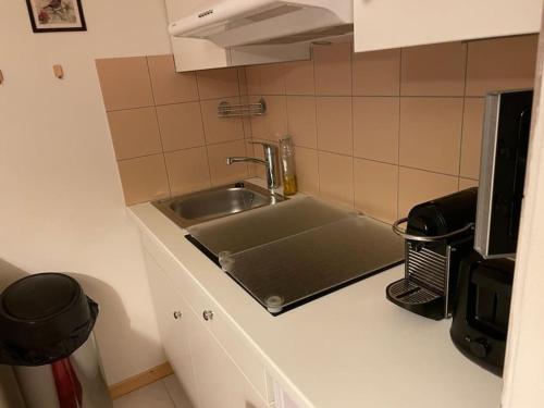 Studio montagne Demi Quartier