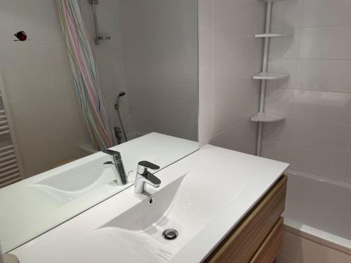 Studio montagne Demi Quartier