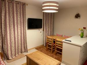 Studio montagne Demi Quartier