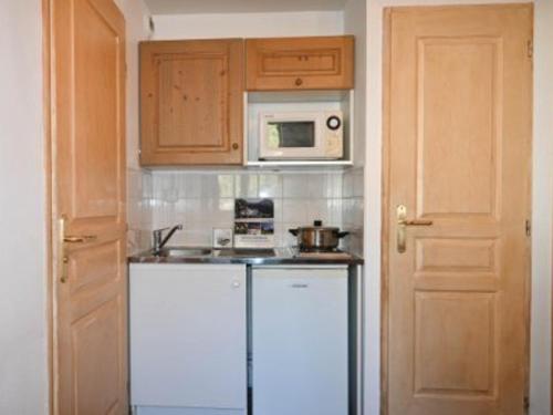 Studio Montgenèvre, 1 pièce, 3 personnes - FR-1-266-153