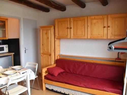 Studio Montgenèvre, 1 pièce, 3 personnes - FR-1-266-200
