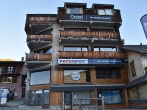 Studio Montgenèvre, 1 pièce, 3 personnes - FR-1-266-200