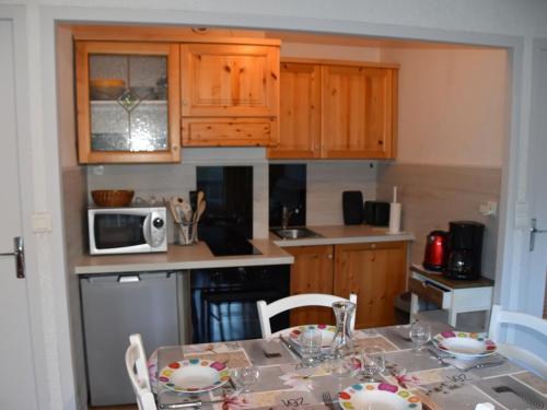 Studio Montgenèvre, 1 pièce, 3 personnes - FR-1-266-201