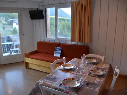 Studio Montgenèvre, 1 pièce, 3 personnes - FR-1-266-201