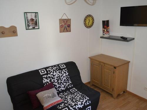 Studio Montgenèvre, 1 pièce, 3 personnes - FR-1-266-88