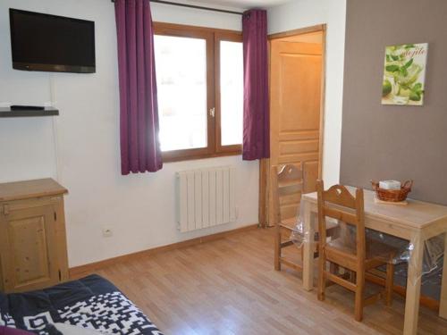 Studio Montgenèvre, 1 pièce, 3 personnes - FR-1-266-88