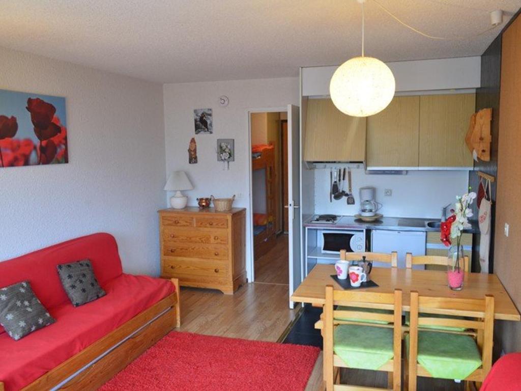 Appartement Studio Montgenèvre, 1 pièce, 4 personnes - FR-1-266-102 La Chamoisiere A - Rue De La Praya - 05100 Montgenèvre