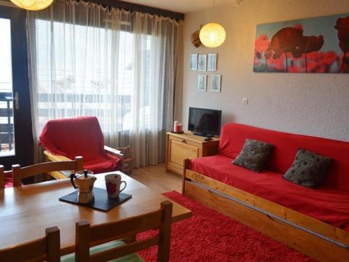 Studio Montgenèvre, 1 pièce, 4 personnes - FR-1-266-102