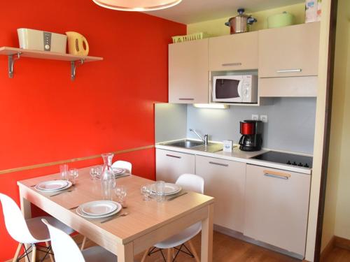 Studio Montgenèvre, 1 pièce, 4 personnes - FR-1-266-111