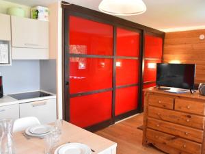 Studio Montgenèvre, 1 pièce, 4 personnes - FR-1-266-111